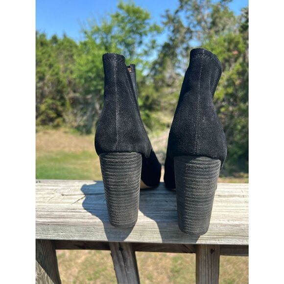 Splendid Peep Toe Bootie - Picture 4 of 8